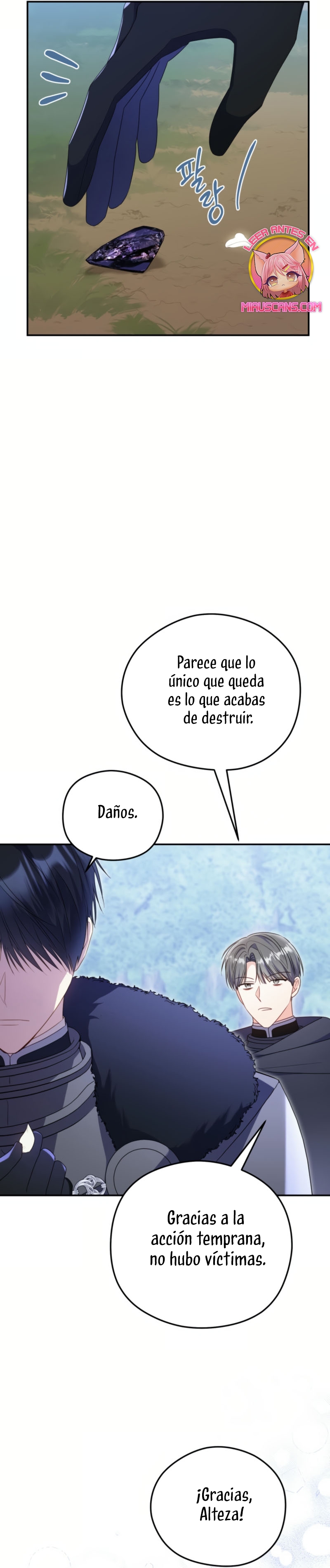 La villana capturó al Gran Duque Capítulo 68 - Page 40