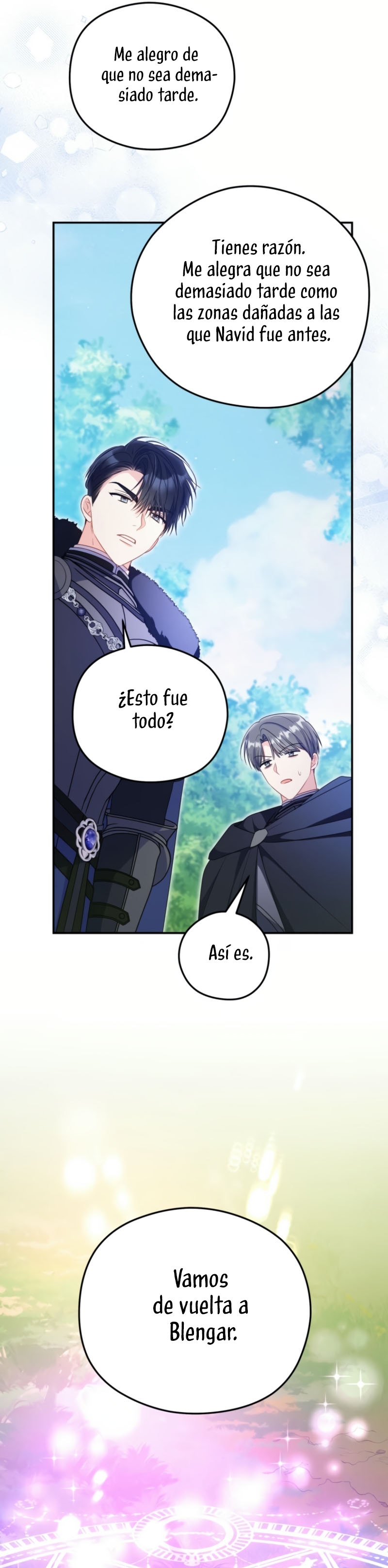 La villana capturó al Gran Duque Capítulo 68 - Page 44
