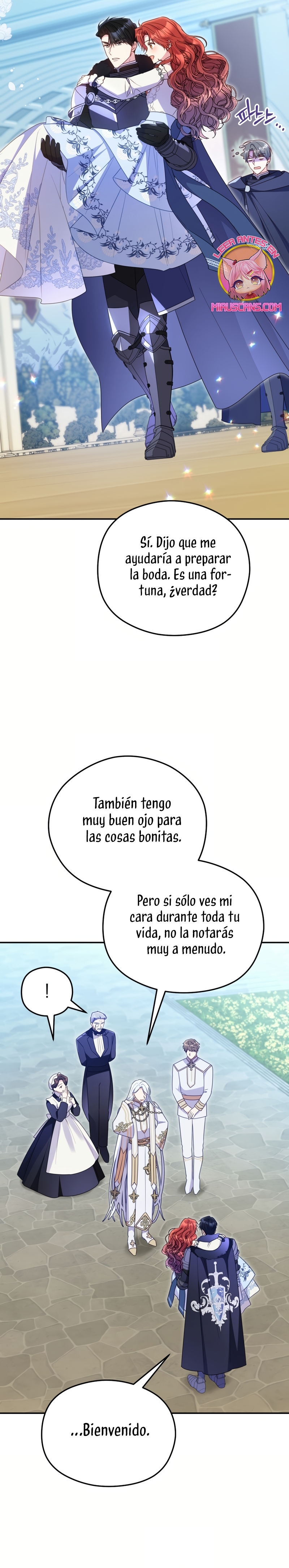 La villana capturó al Gran Duque Capítulo 69 - Page 11