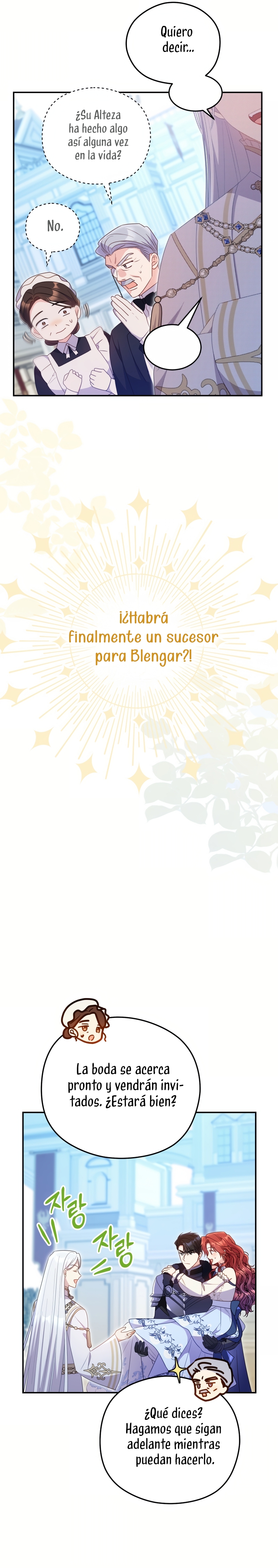 La villana capturó al Gran Duque Capítulo 69 - Page 12