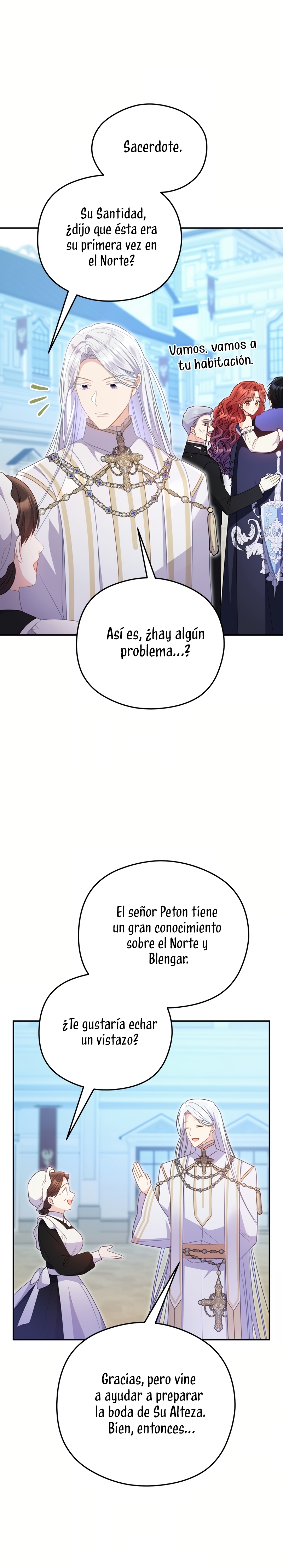 La villana capturó al Gran Duque Capítulo 69 - Page 13