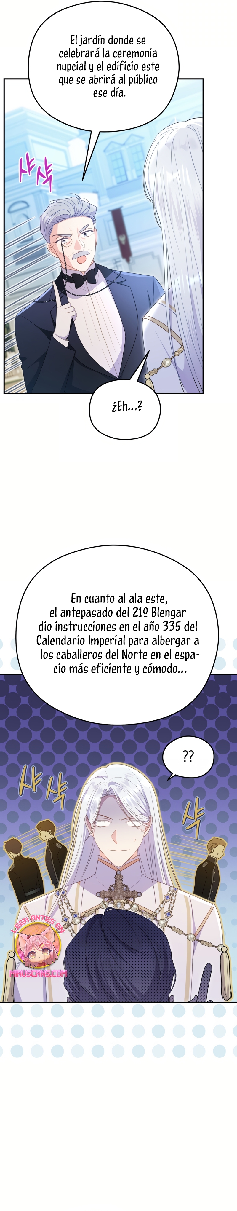 La villana capturó al Gran Duque Capítulo 69 - Page 14