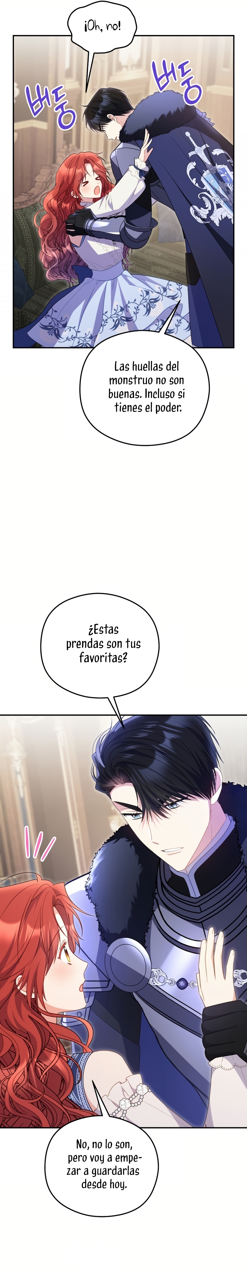 La villana capturó al Gran Duque Capítulo 69 - Page 18