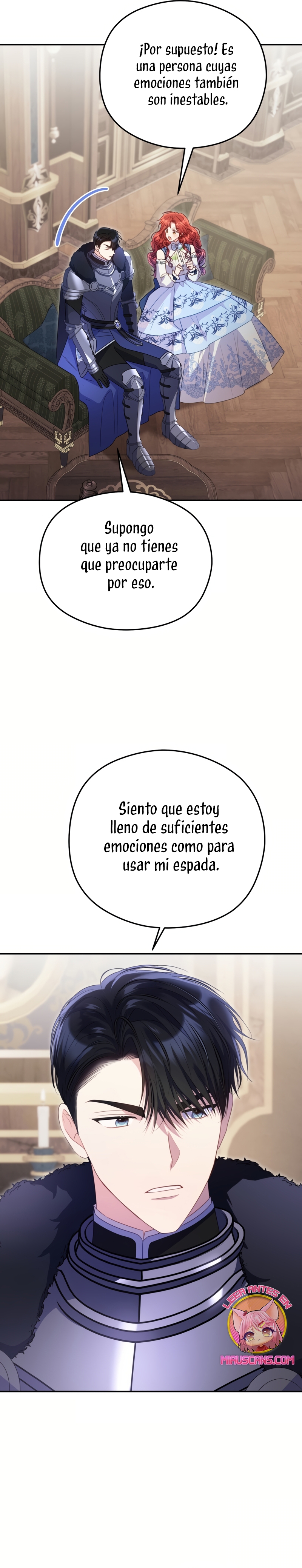 La villana capturó al Gran Duque Capítulo 69 - Page 21