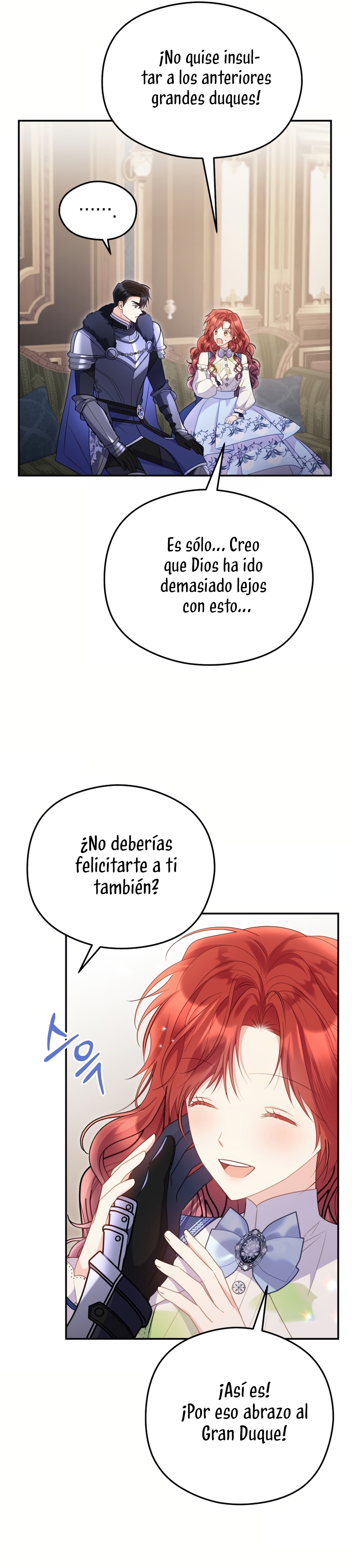La villana capturó al Gran Duque Capítulo 69 - Page 23