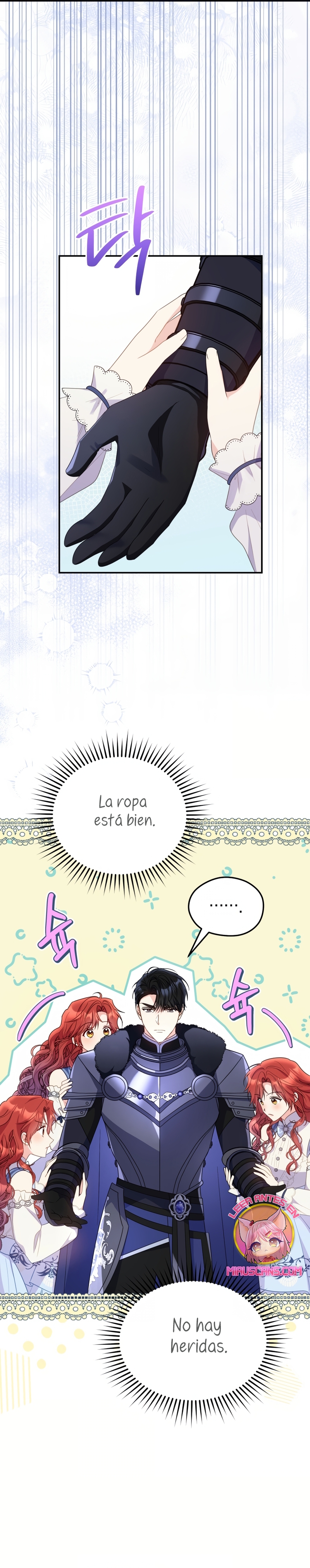 La villana capturó al Gran Duque Capítulo 69 - Page 7