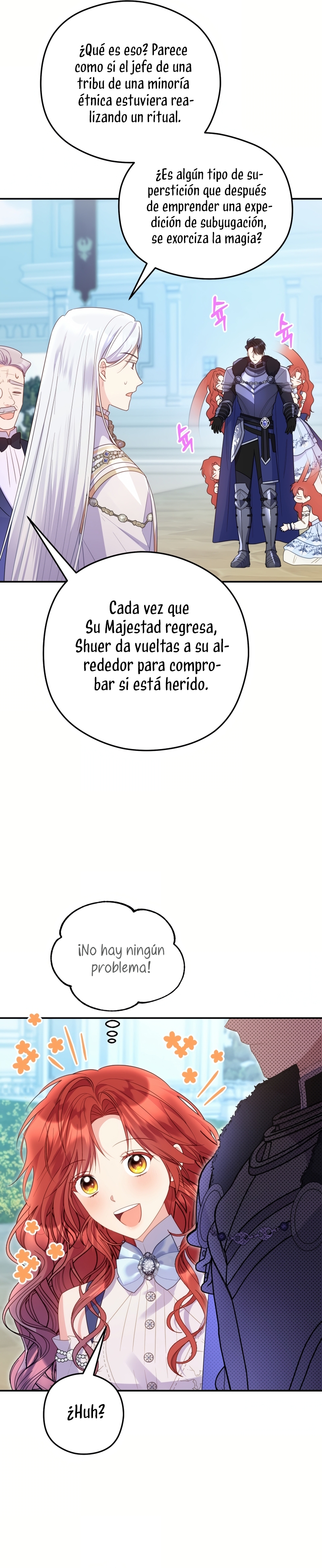 La villana capturó al Gran Duque Capítulo 69 - Page 8