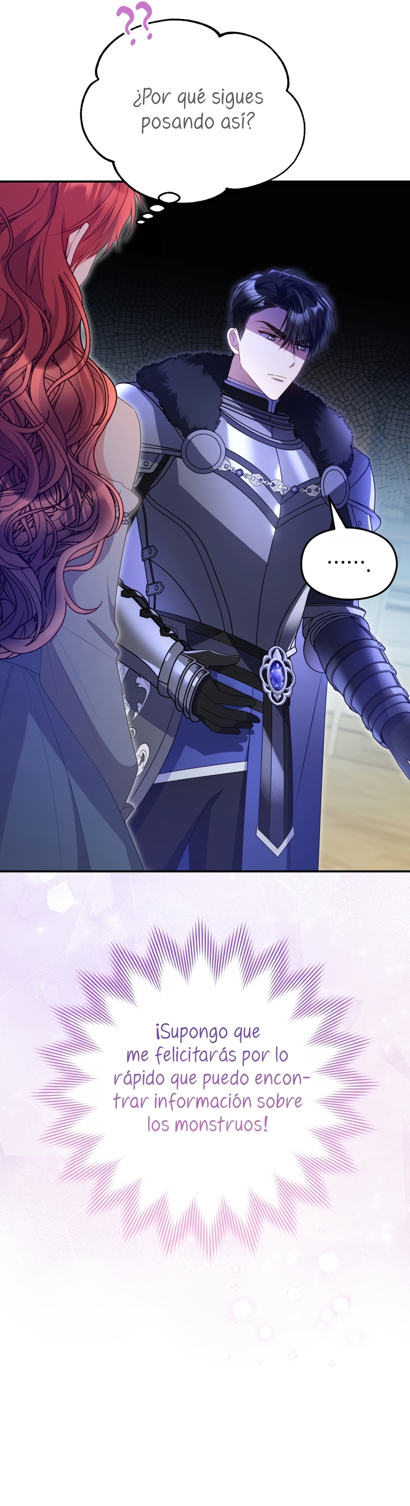 La villana capturó al Gran Duque Capítulo 69 - Page 9