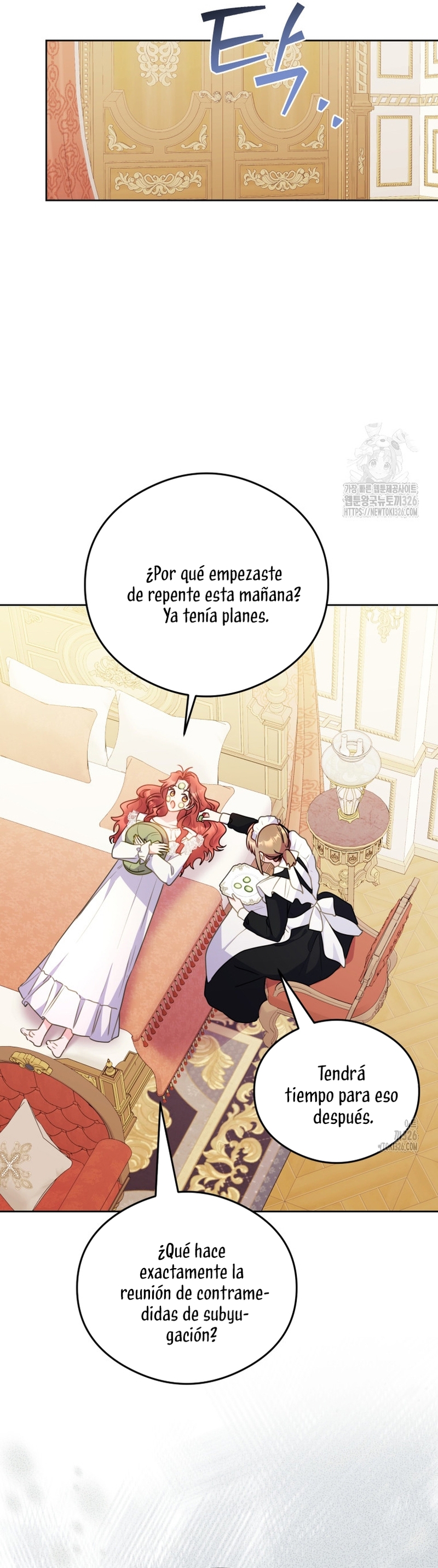 La villana capturó al Gran Duque Capítulo 7 - Page 11