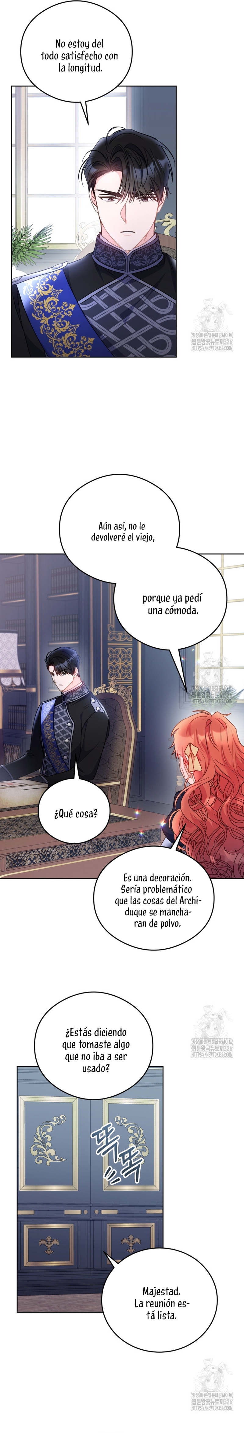 La villana capturó al Gran Duque Capítulo 7 - Page 15