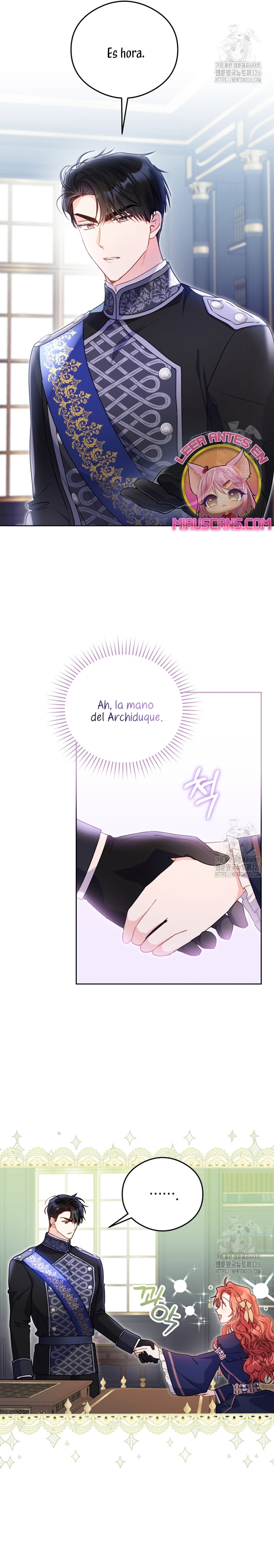 La villana capturó al Gran Duque Capítulo 7 - Page 16