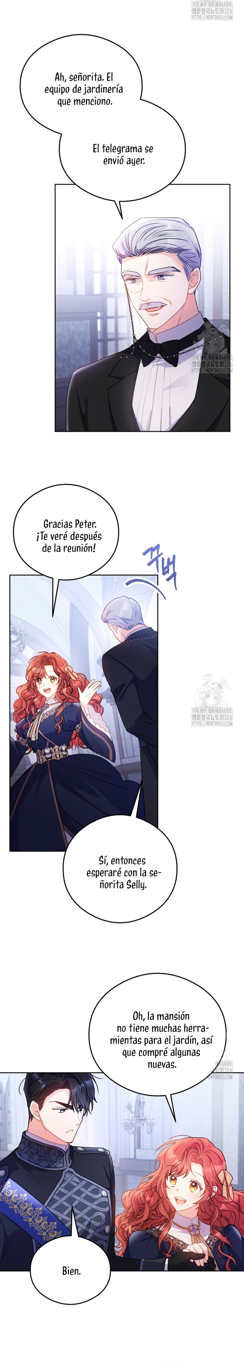 La villana capturó al Gran Duque Capítulo 7 - Page 20