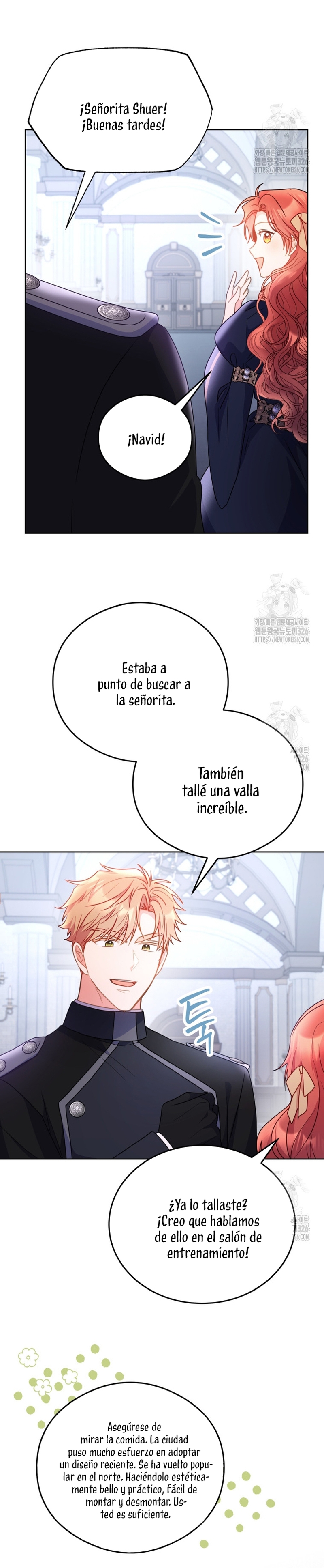 La villana capturó al Gran Duque Capítulo 7 - Page 23