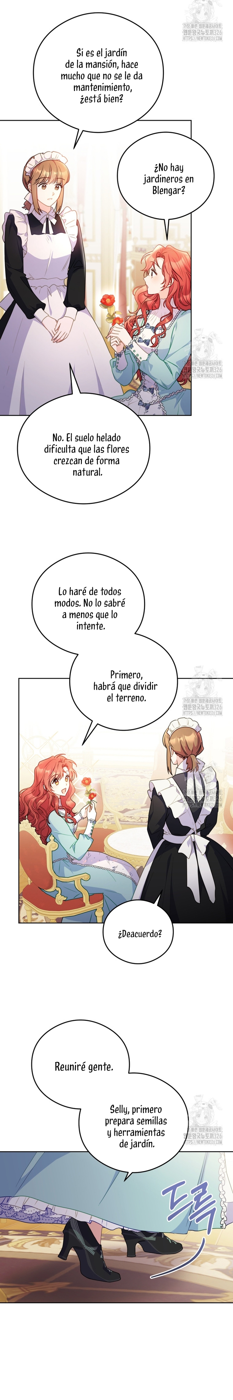 La villana capturó al Gran Duque Capítulo 7 - Page 6
