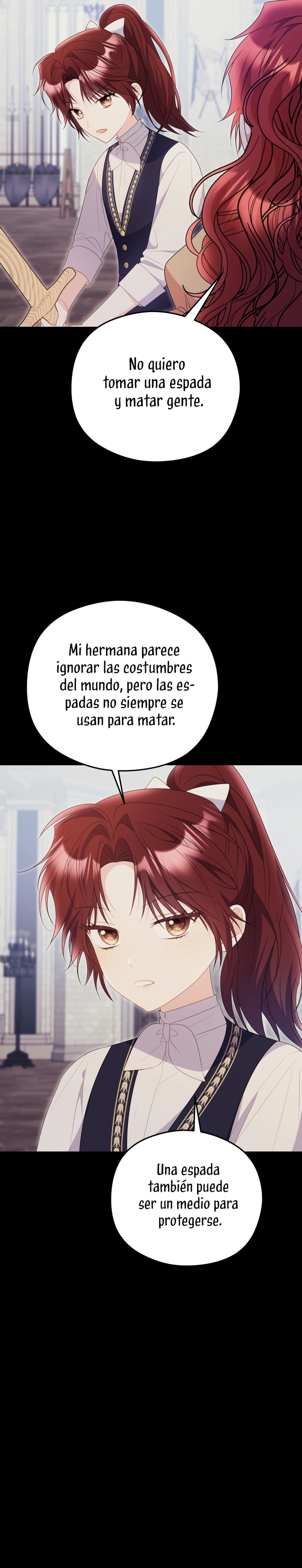 La villana capturó al Gran Duque Capítulo 70 - Page 14