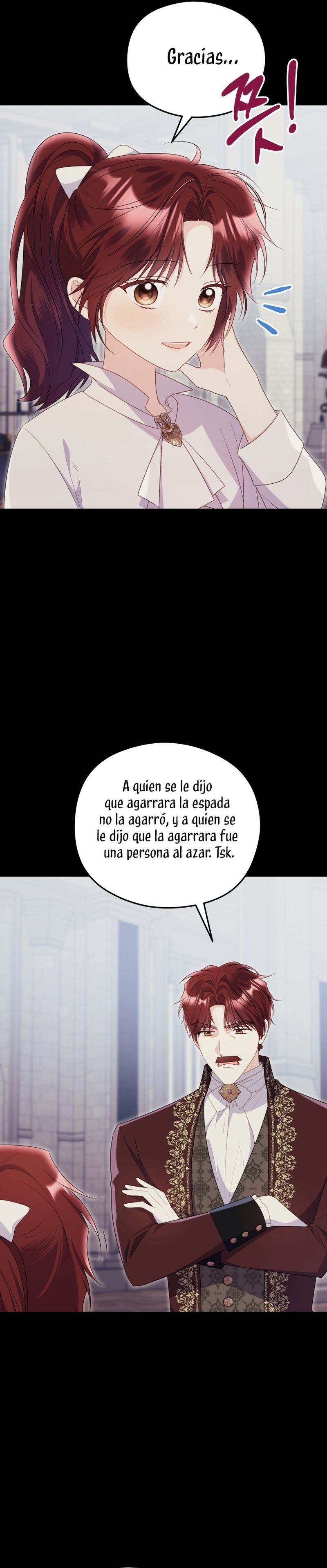 La villana capturó al Gran Duque Capítulo 70 - Page 16