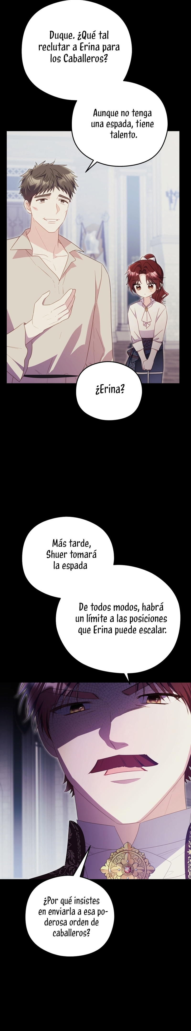 La villana capturó al Gran Duque Capítulo 70 - Page 17