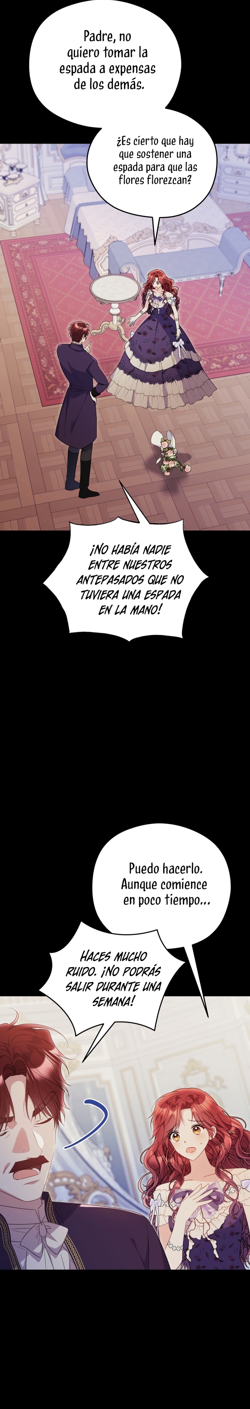 La villana capturó al Gran Duque Capítulo 70 - Page 22