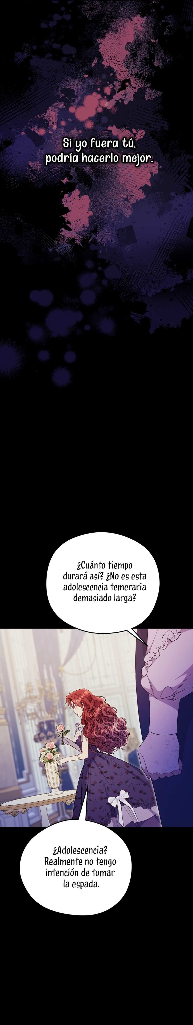 La villana capturó al Gran Duque Capítulo 70 - Page 24