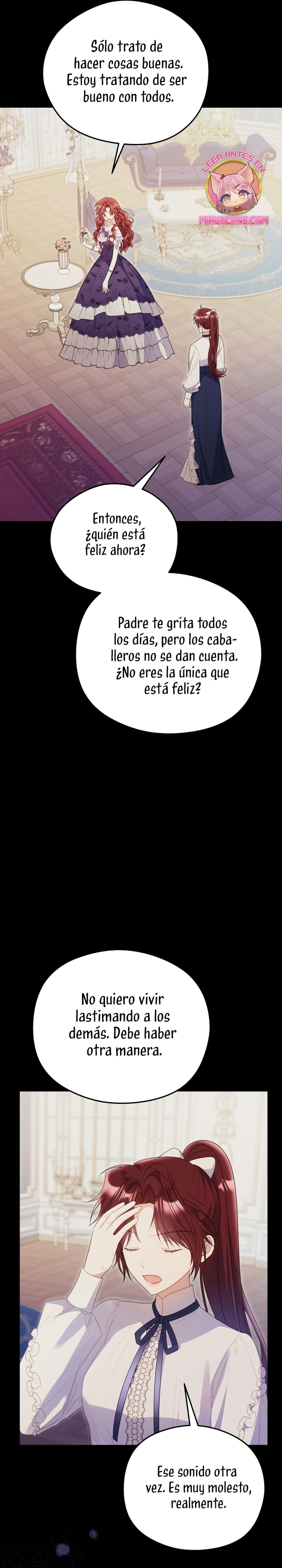 La villana capturó al Gran Duque Capítulo 70 - Page 27