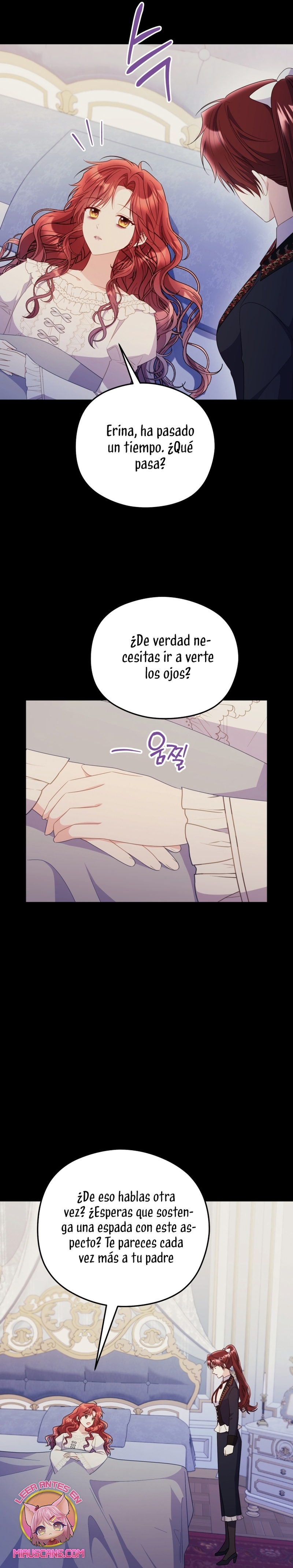 La villana capturó al Gran Duque Capítulo 70 - Page 30