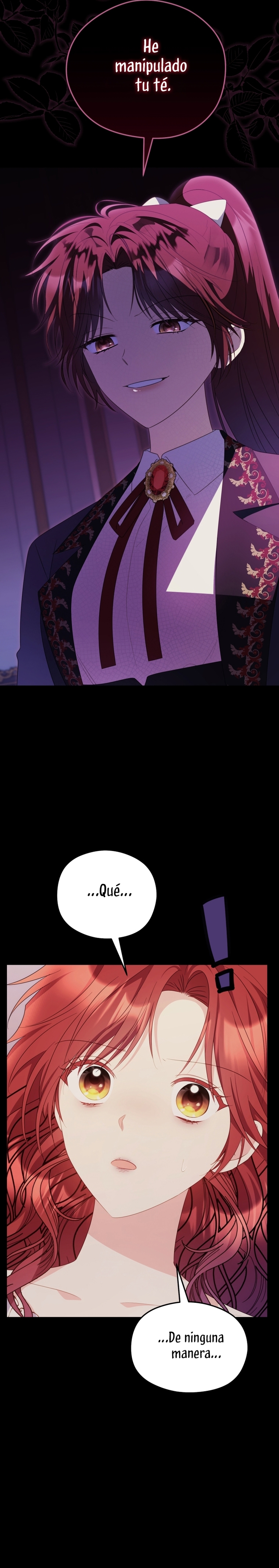 La villana capturó al Gran Duque Capítulo 70 - Page 32