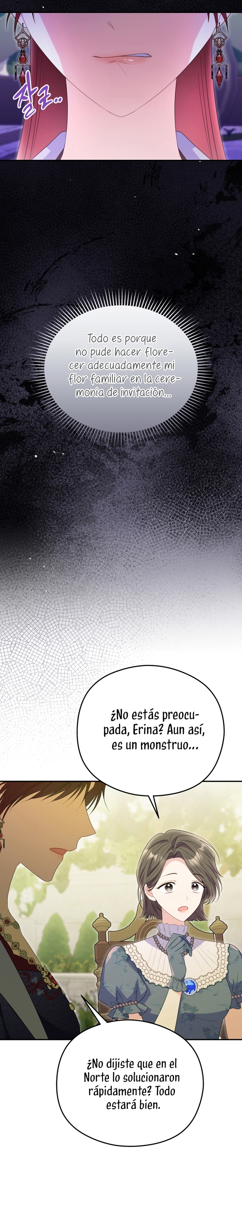 La villana capturó al Gran Duque Capítulo 70 - Page 5