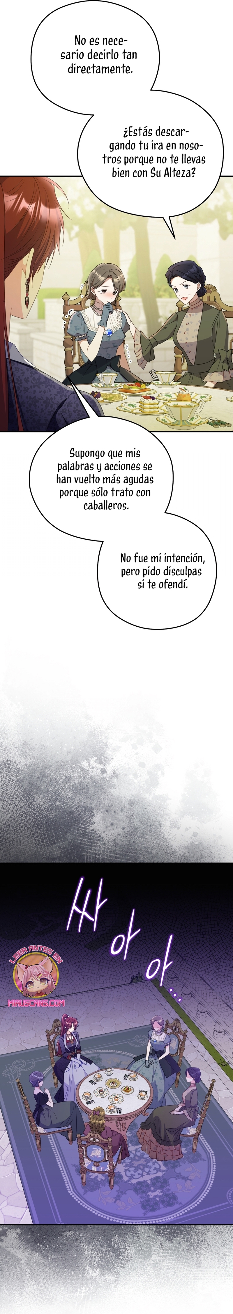La villana capturó al Gran Duque Capítulo 70 - Page 8