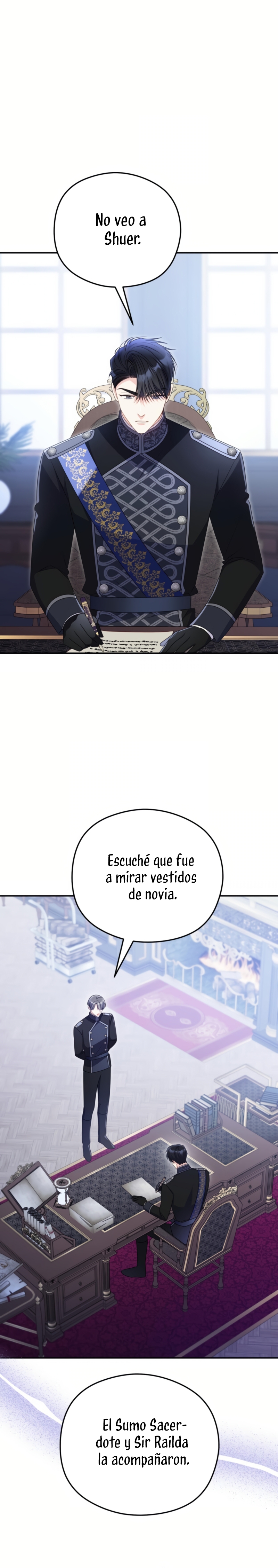 La villana capturó al Gran Duque Capítulo 71 - Page 17