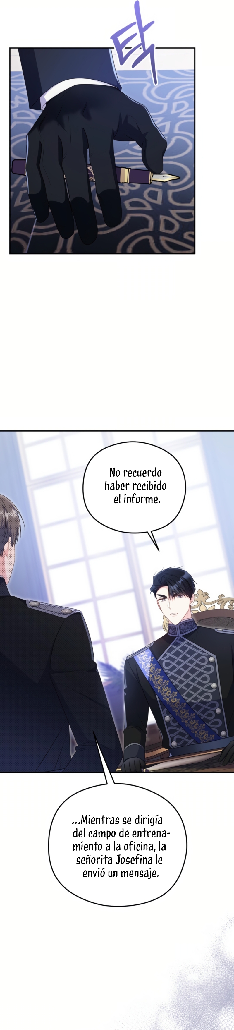 La villana capturó al Gran Duque Capítulo 71 - Page 18