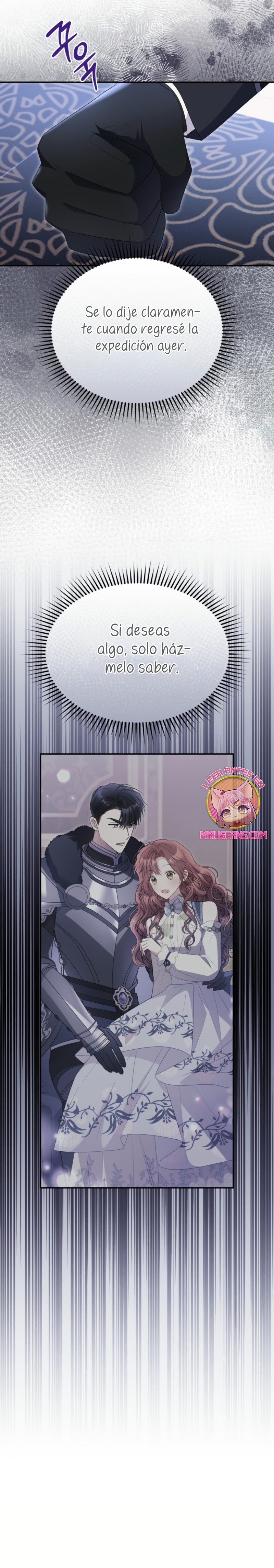 La villana capturó al Gran Duque Capítulo 71 - Page 20