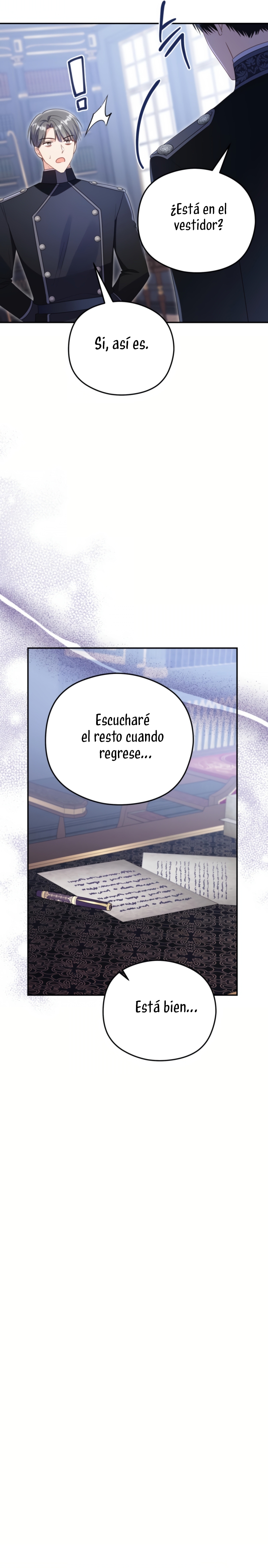 La villana capturó al Gran Duque Capítulo 71 - Page 21