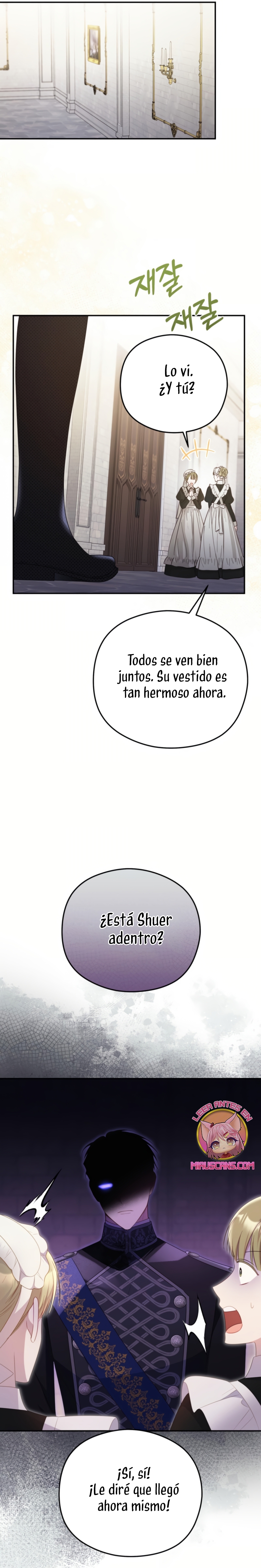 La villana capturó al Gran Duque Capítulo 71 - Page 22