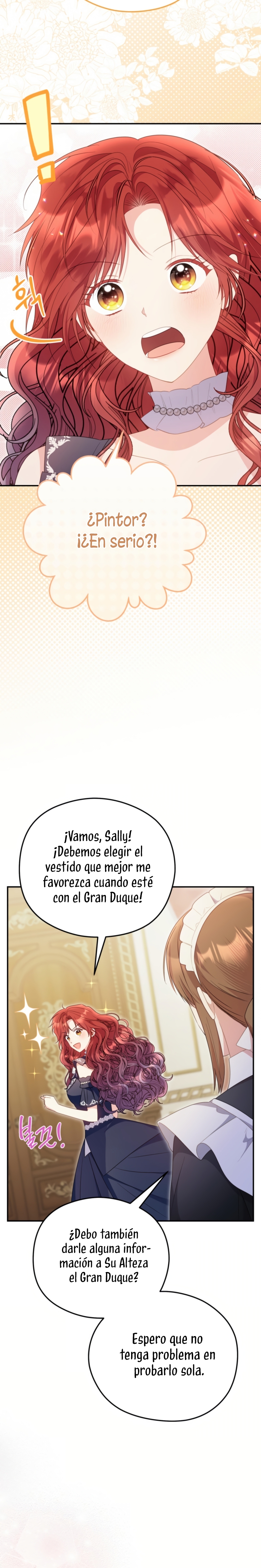 La villana capturó al Gran Duque Capítulo 71 - Page 4