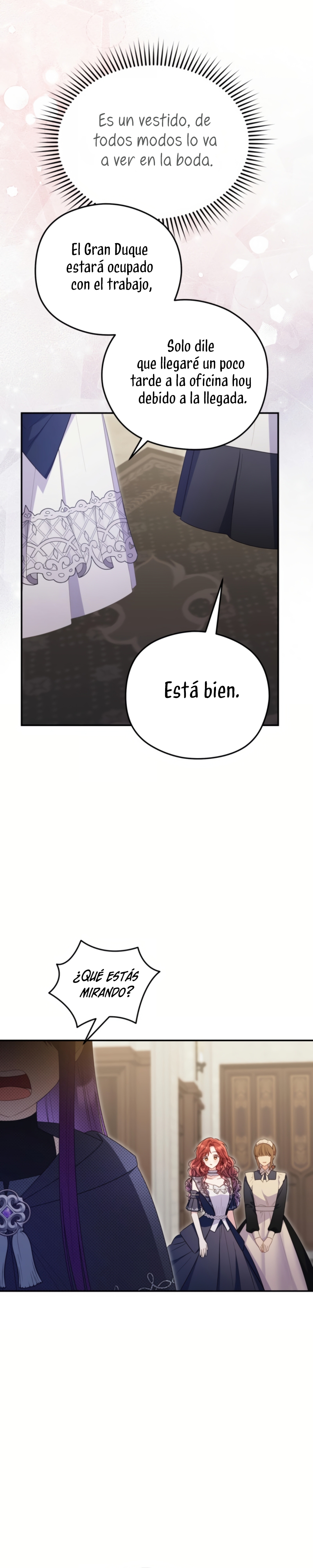 La villana capturó al Gran Duque Capítulo 71 - Page 5