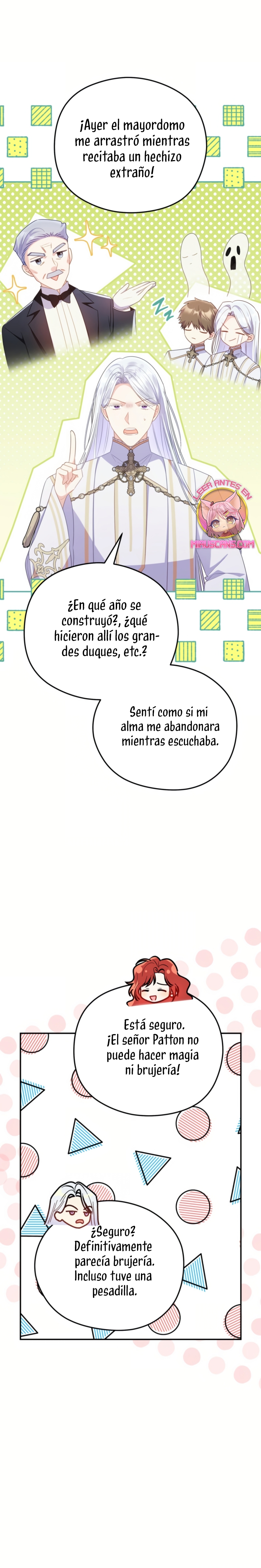 La villana capturó al Gran Duque Capítulo 71 - Page 7