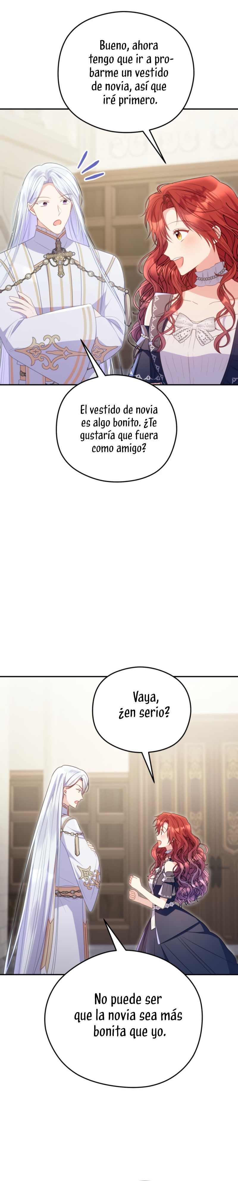 La villana capturó al Gran Duque Capítulo 71 - Page 8
