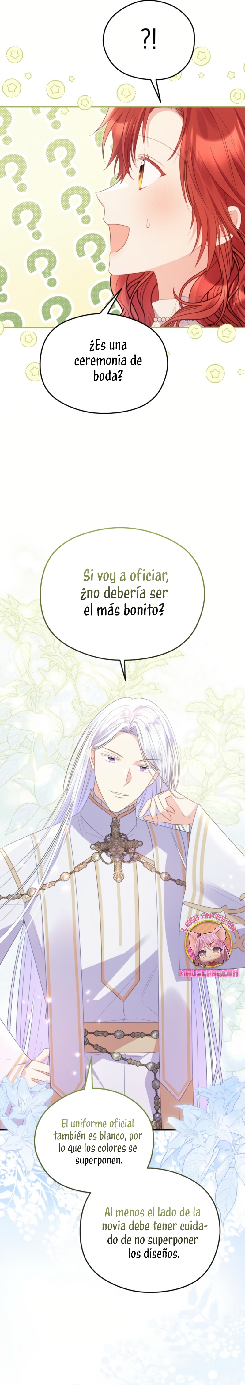 La villana capturó al Gran Duque Capítulo 71 - Page 9