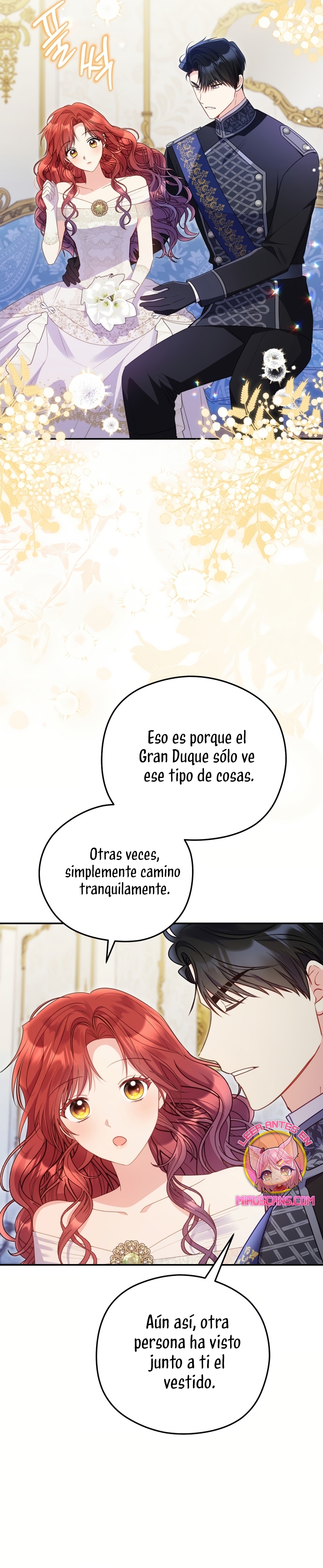 La villana capturó al Gran Duque Capítulo 72 - Page 10