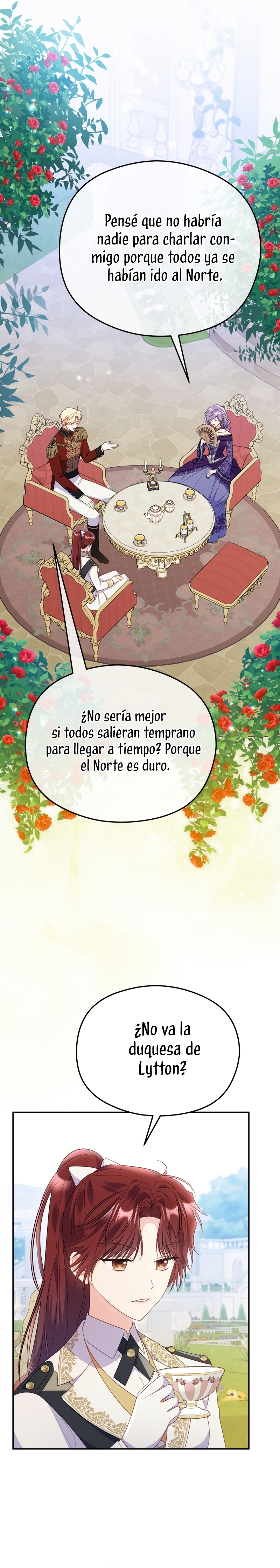La villana capturó al Gran Duque Capítulo 72 - Page 15