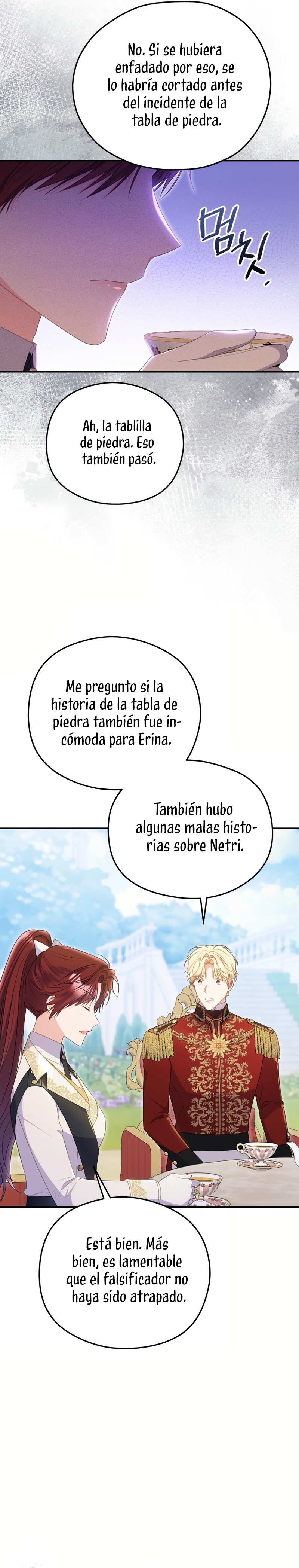 La villana capturó al Gran Duque Capítulo 72 - Page 17