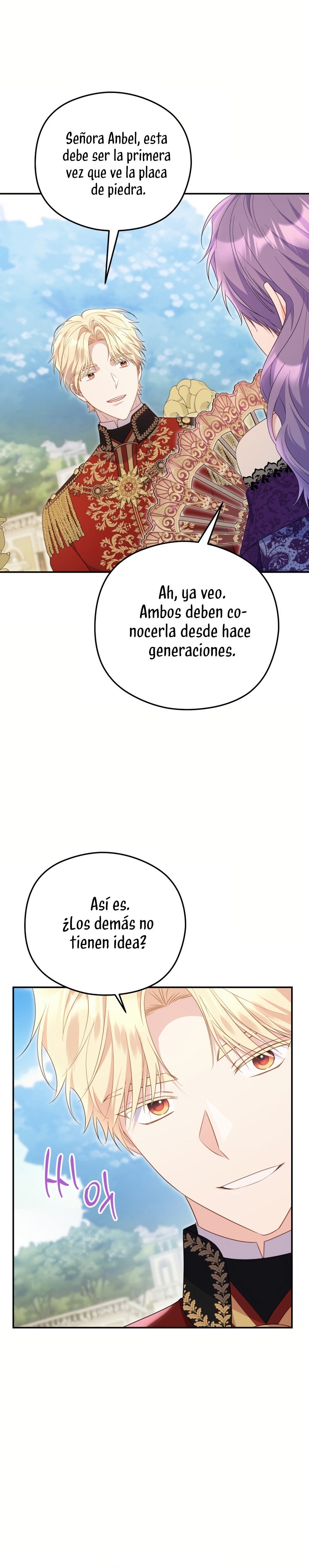 La villana capturó al Gran Duque Capítulo 72 - Page 19