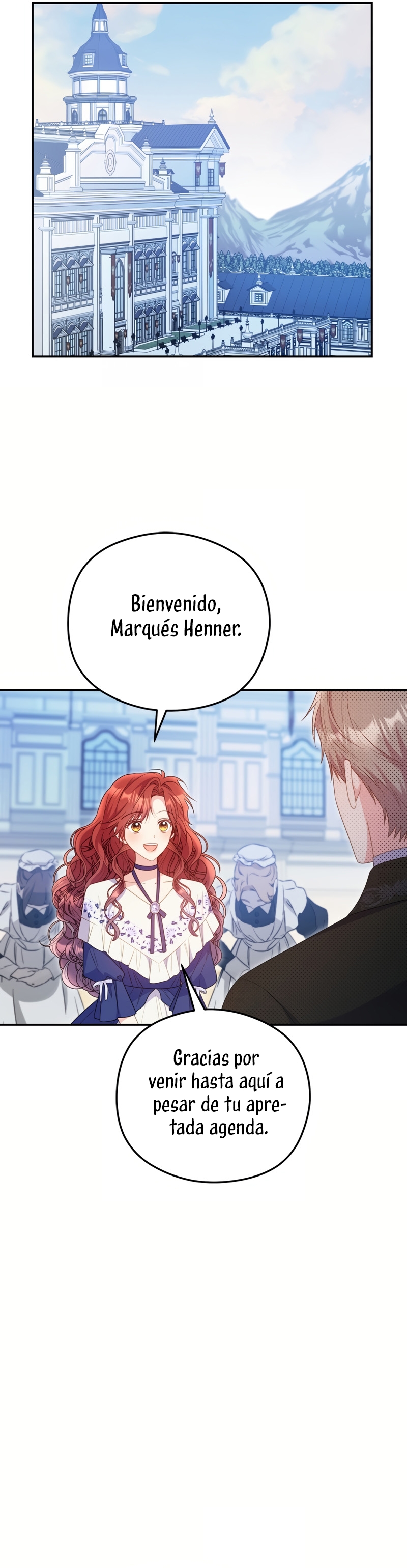 La villana capturó al Gran Duque Capítulo 72 - Page 21