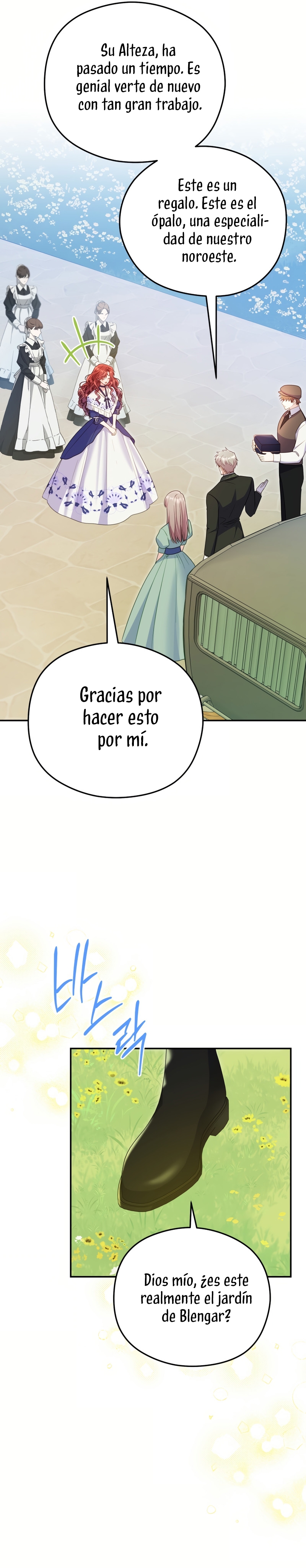La villana capturó al Gran Duque Capítulo 72 - Page 22