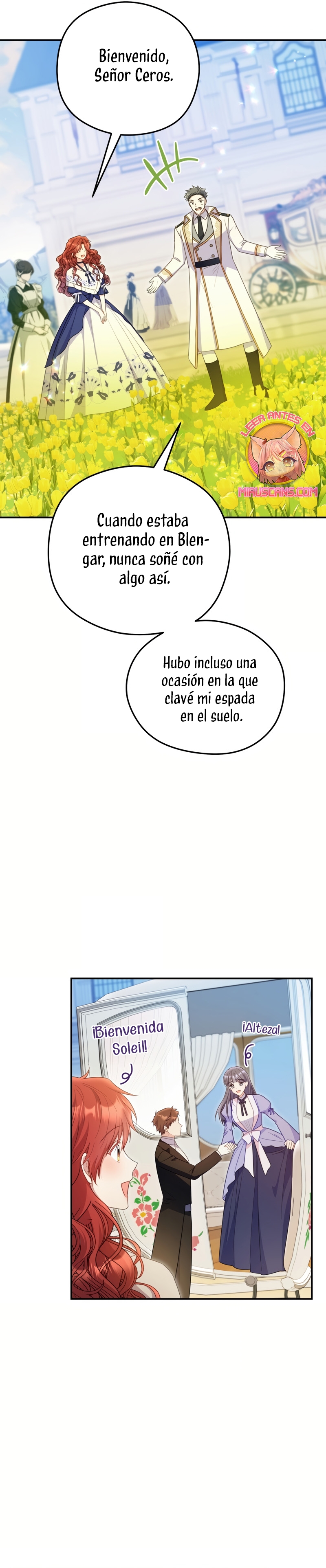 La villana capturó al Gran Duque Capítulo 72 - Page 23