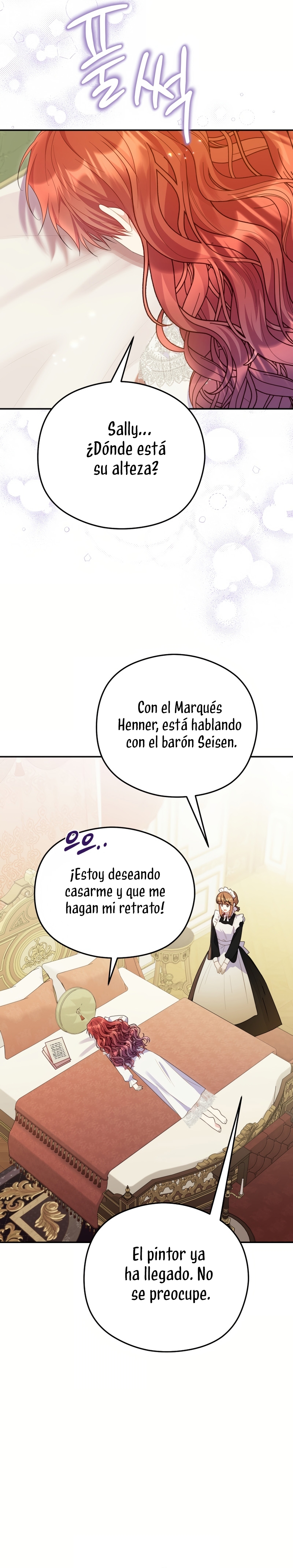 La villana capturó al Gran Duque Capítulo 72 - Page 25