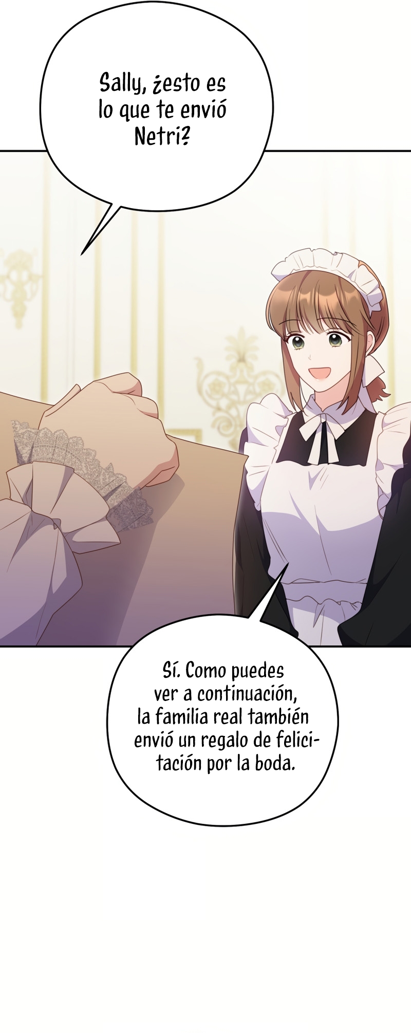 La villana capturó al Gran Duque Capítulo 72 - Page 27