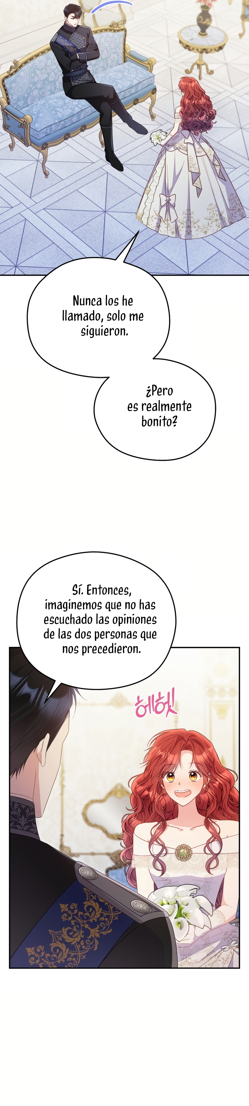 La villana capturó al Gran Duque Capítulo 72 - Page 5
