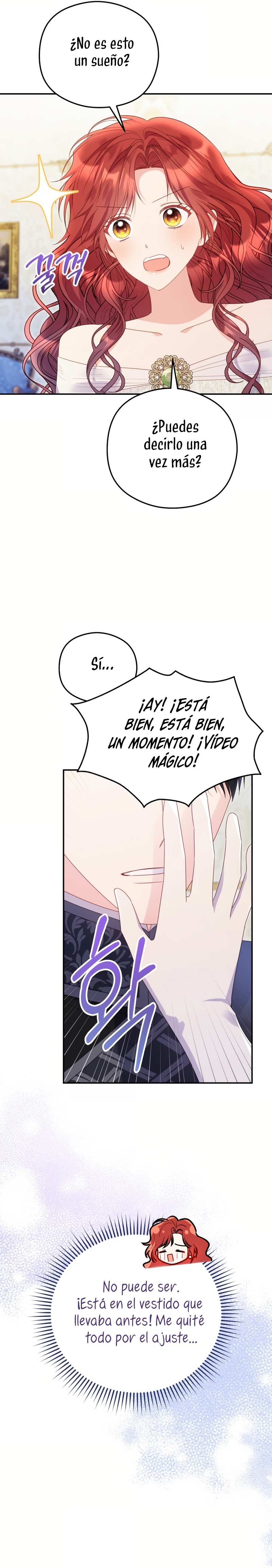La villana capturó al Gran Duque Capítulo 72 - Page 6