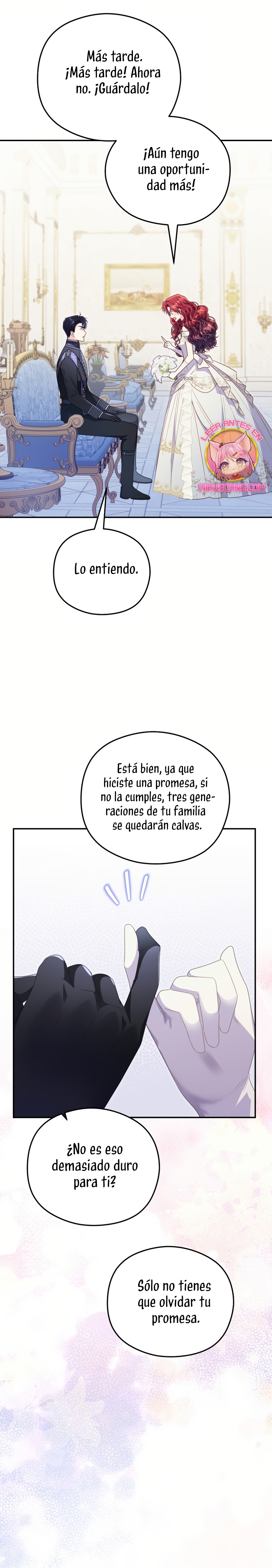 La villana capturó al Gran Duque Capítulo 72 - Page 7